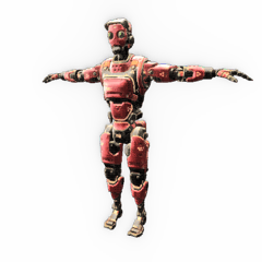 red